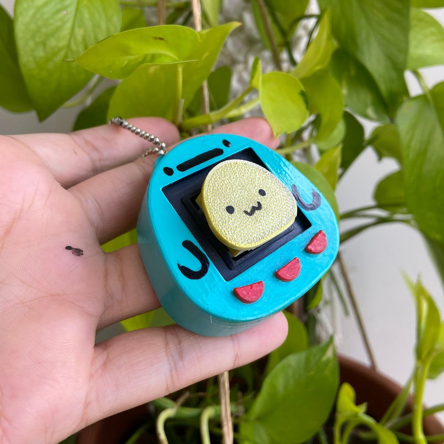 Chaveiro/clicker - Tamagochi