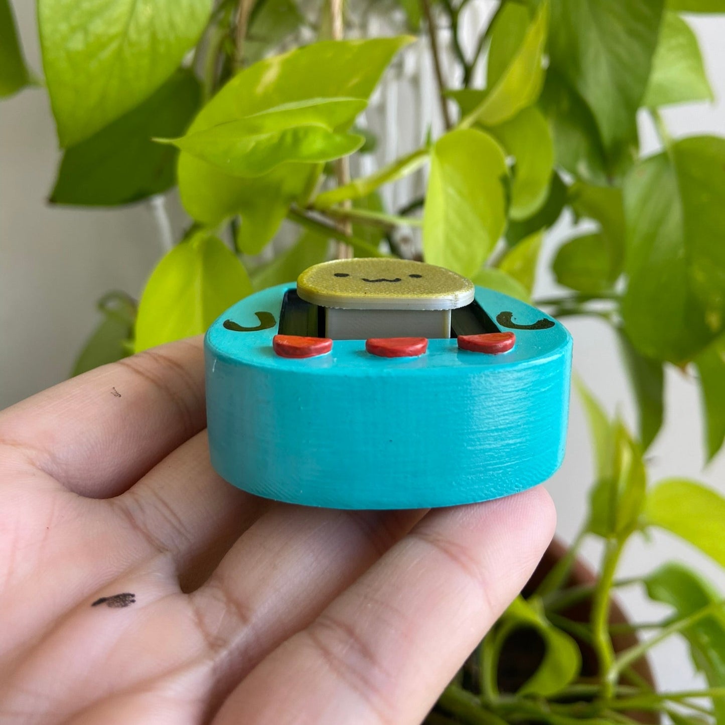 Chaveiro/clicker - Tamagochi