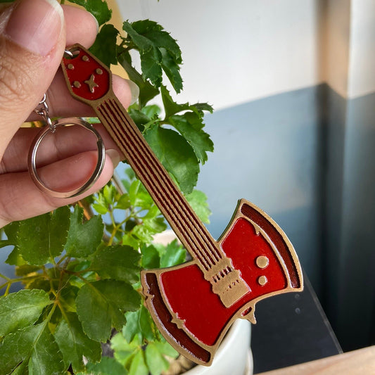 Chaveiro - Baixo Marceline